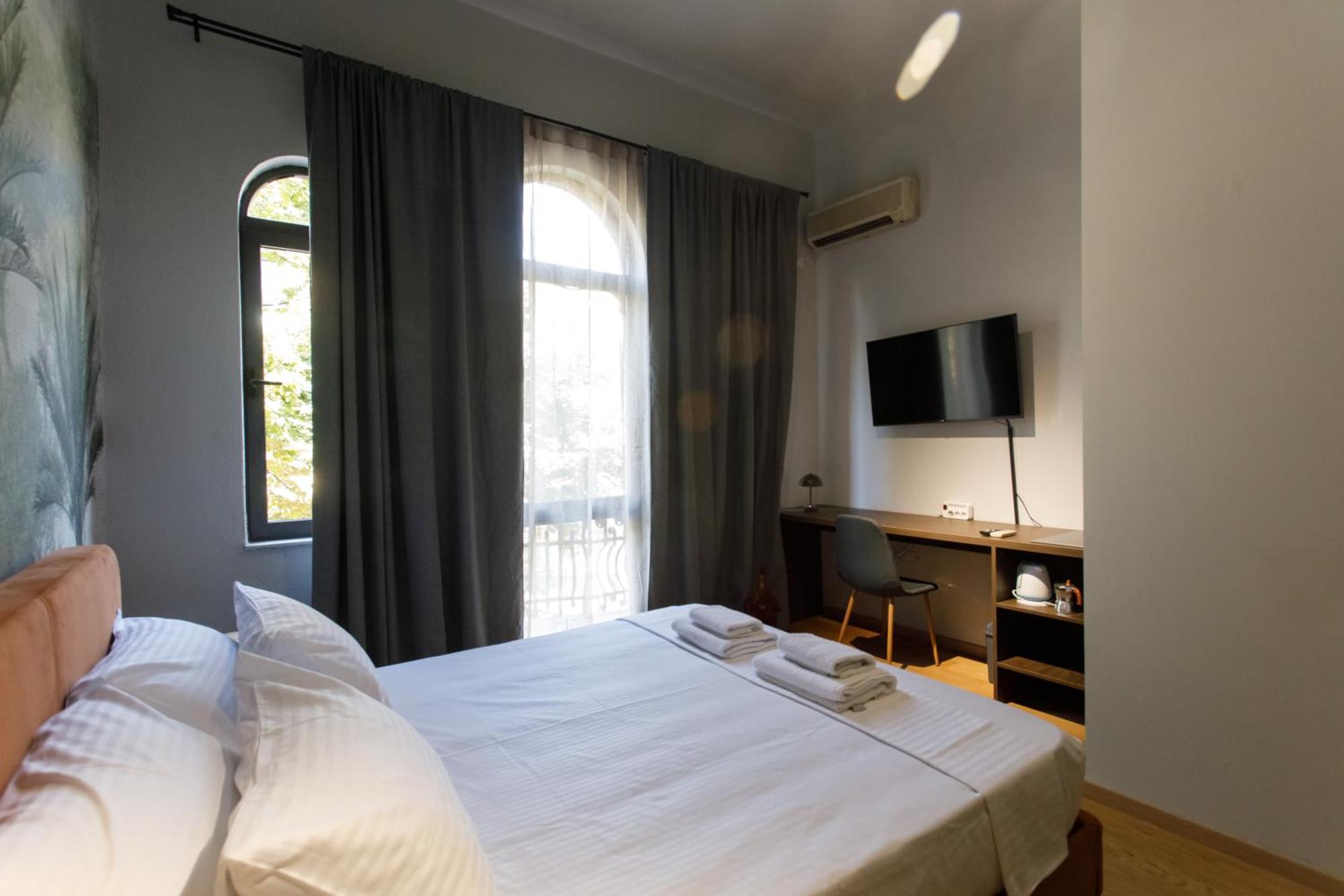 Studio31Apartments Tirana City Center Eksteriør bilde