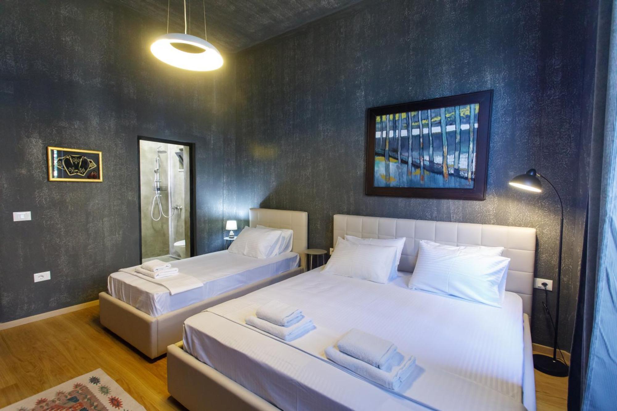 Studio31Apartments Tirana City Center Eksteriør bilde