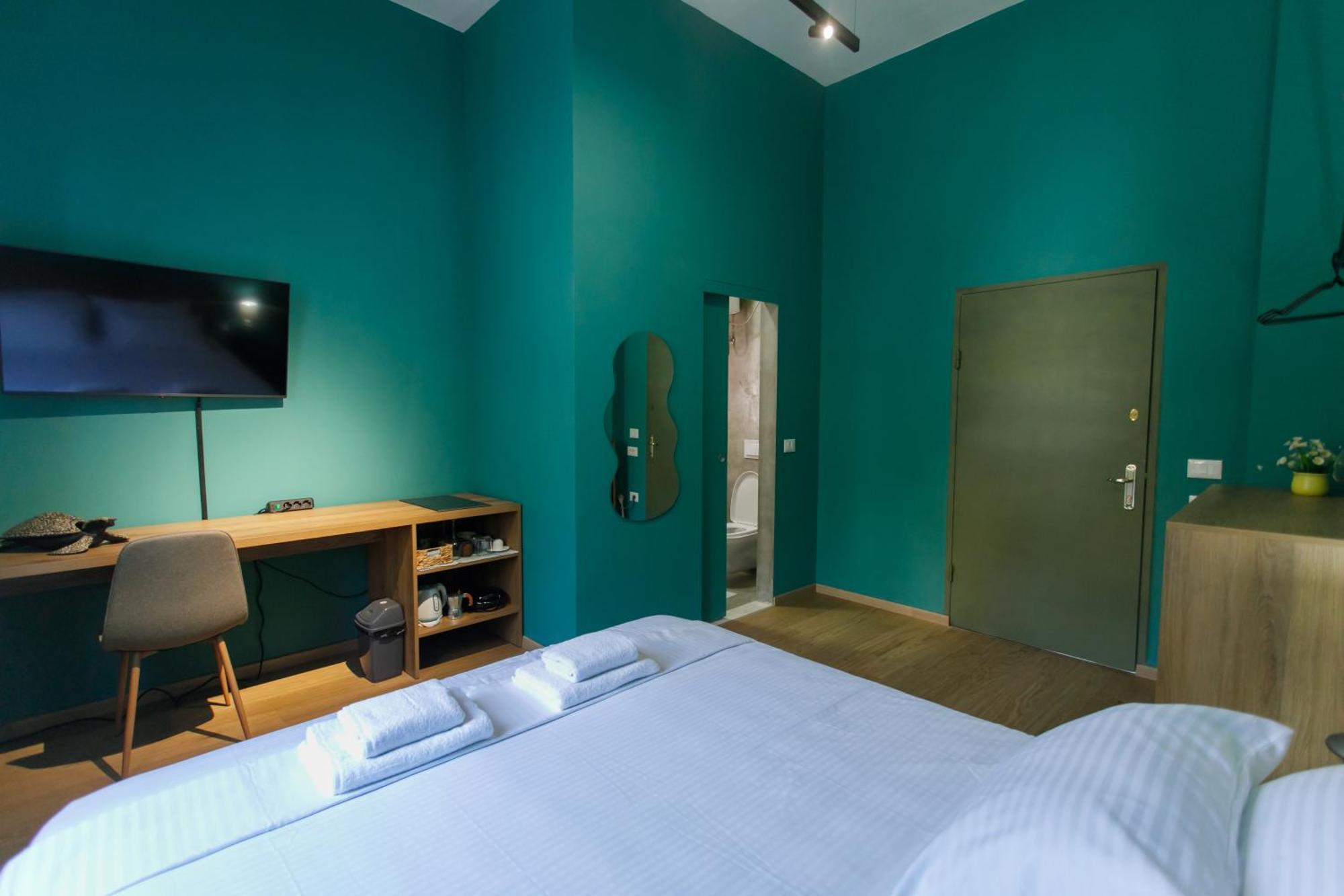 Studio31Apartments Tirana City Center Eksteriør bilde