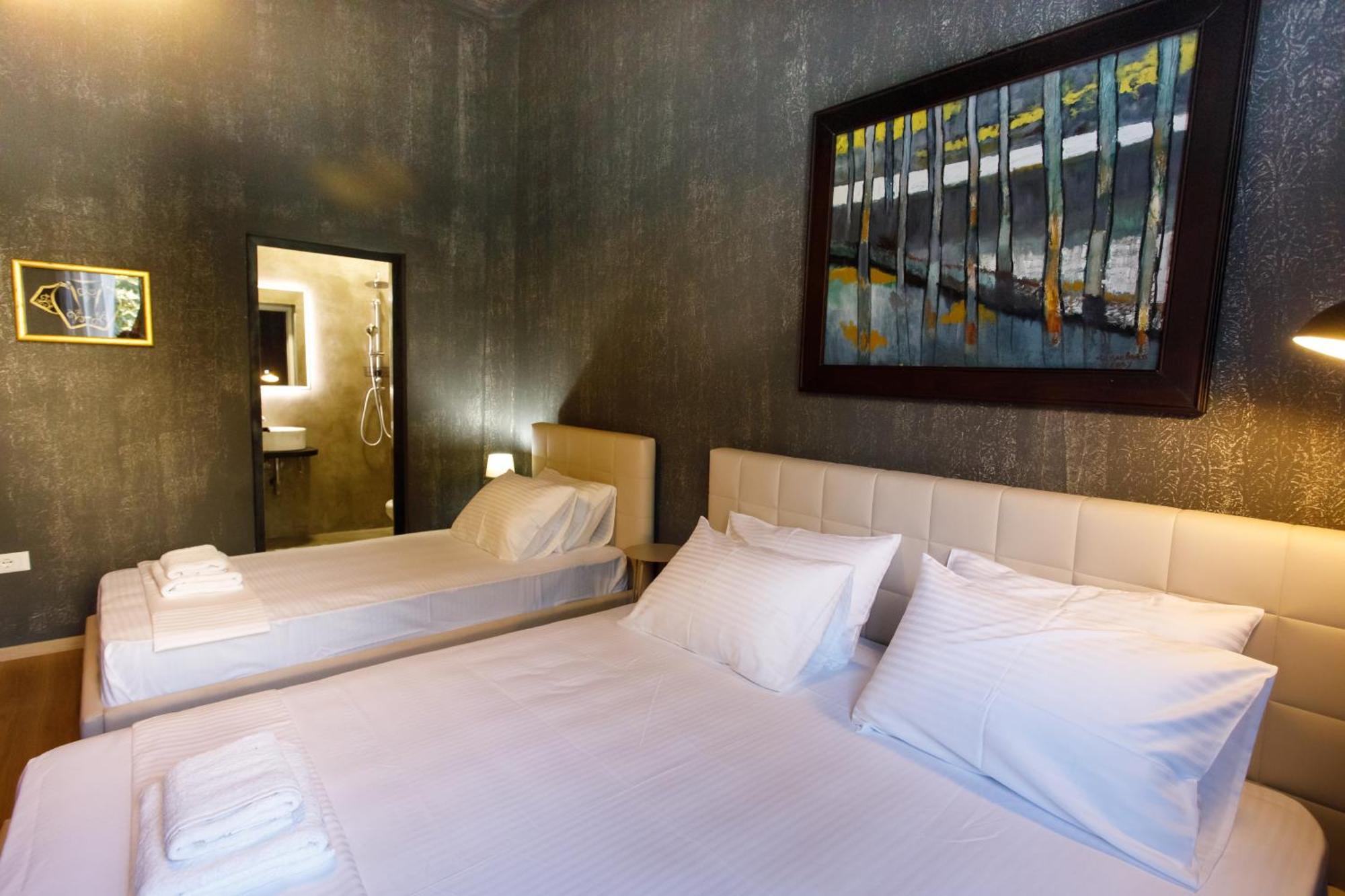 Studio31Apartments Tirana City Center Eksteriør bilde