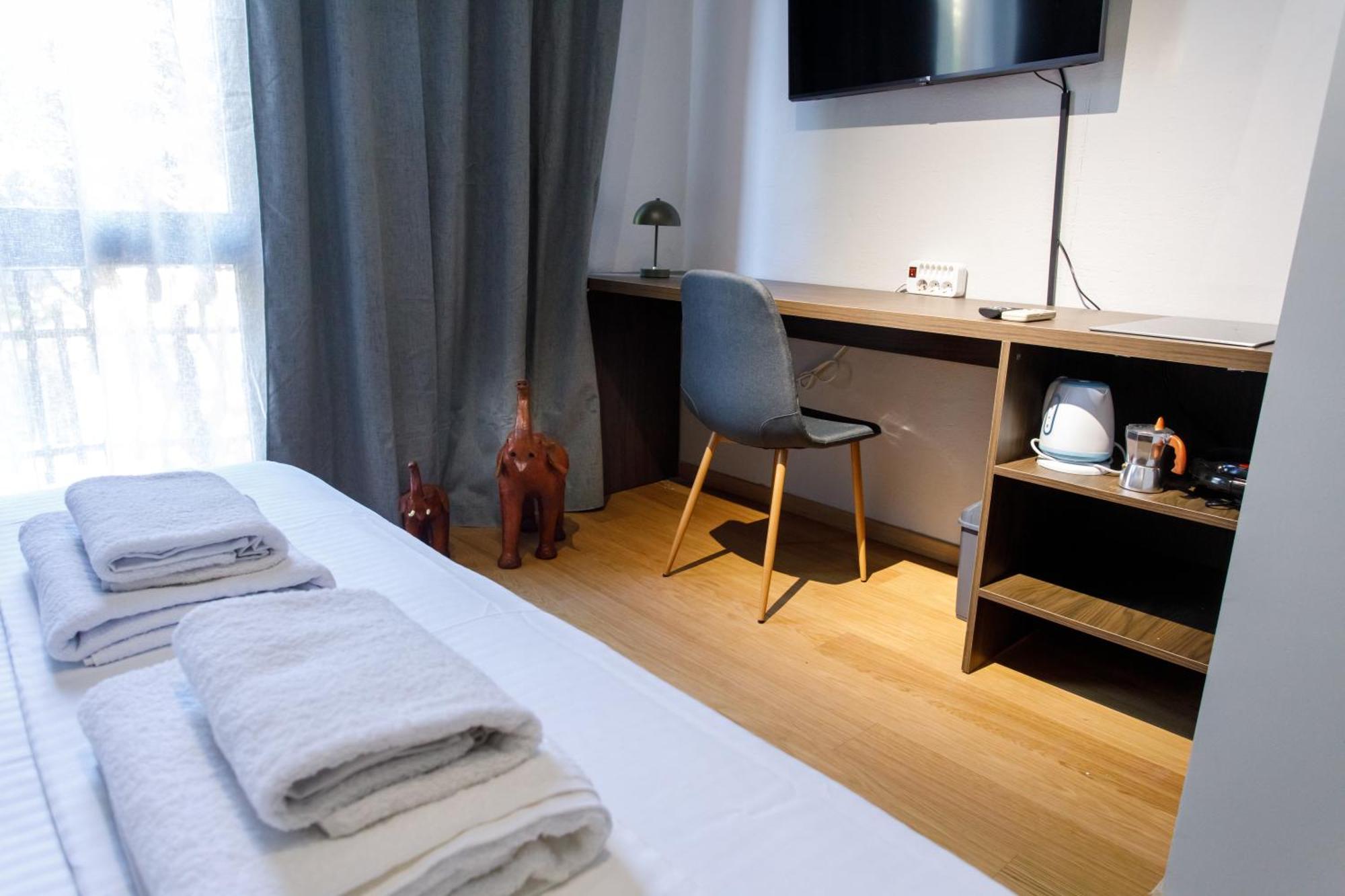 Studio31Apartments Tirana City Center Eksteriør bilde