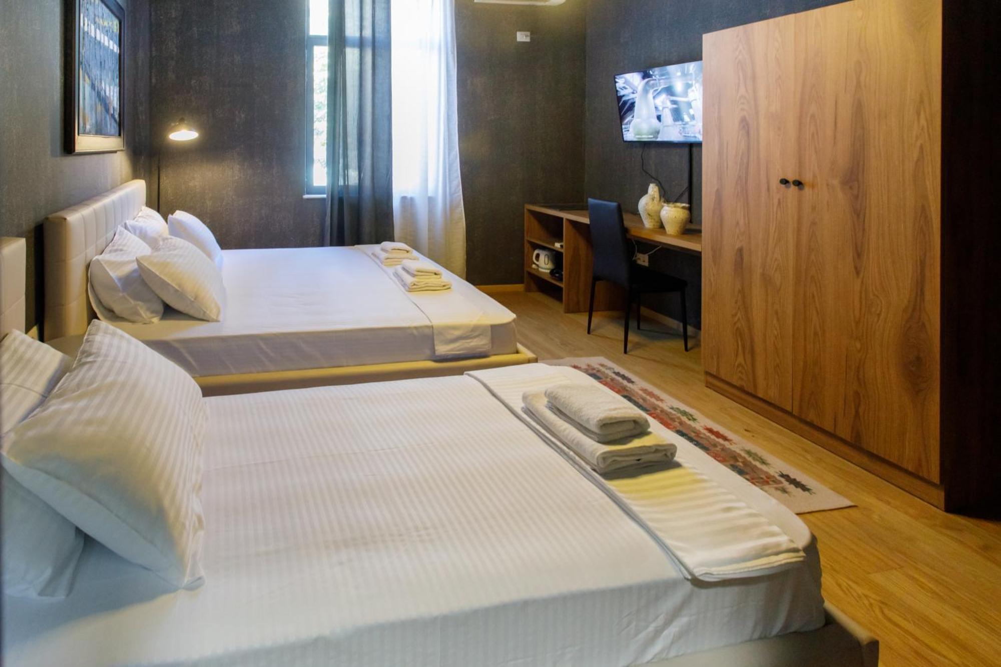 Studio31Apartments Tirana City Center Eksteriør bilde