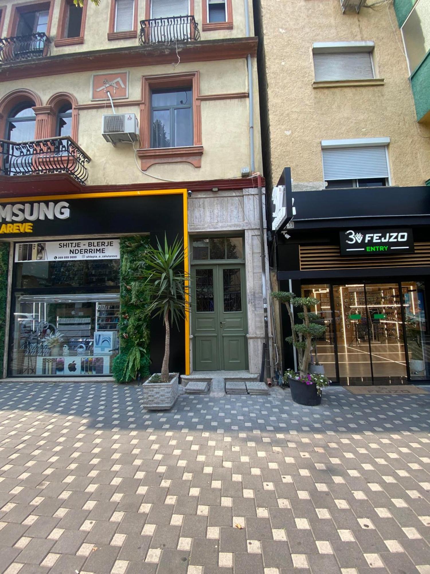 Studio31Apartments Tirana City Center Eksteriør bilde