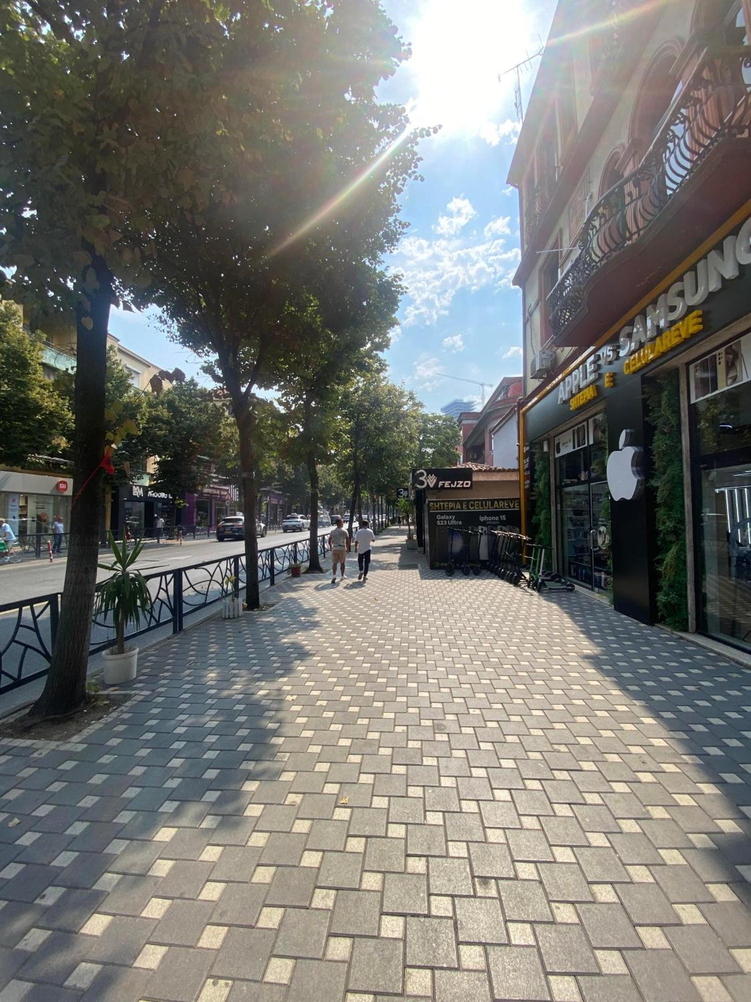 Studio31Apartments Tirana City Center Eksteriør bilde