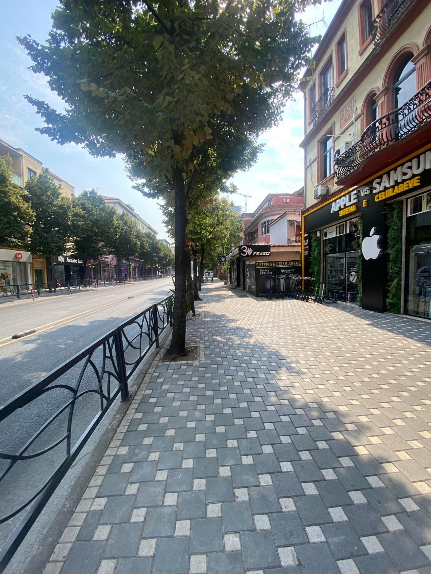 Studio31Apartments Tirana City Center Eksteriør bilde