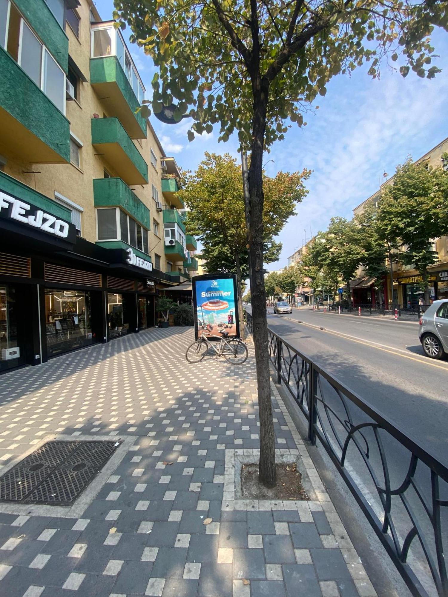 Studio31Apartments Tirana City Center Eksteriør bilde