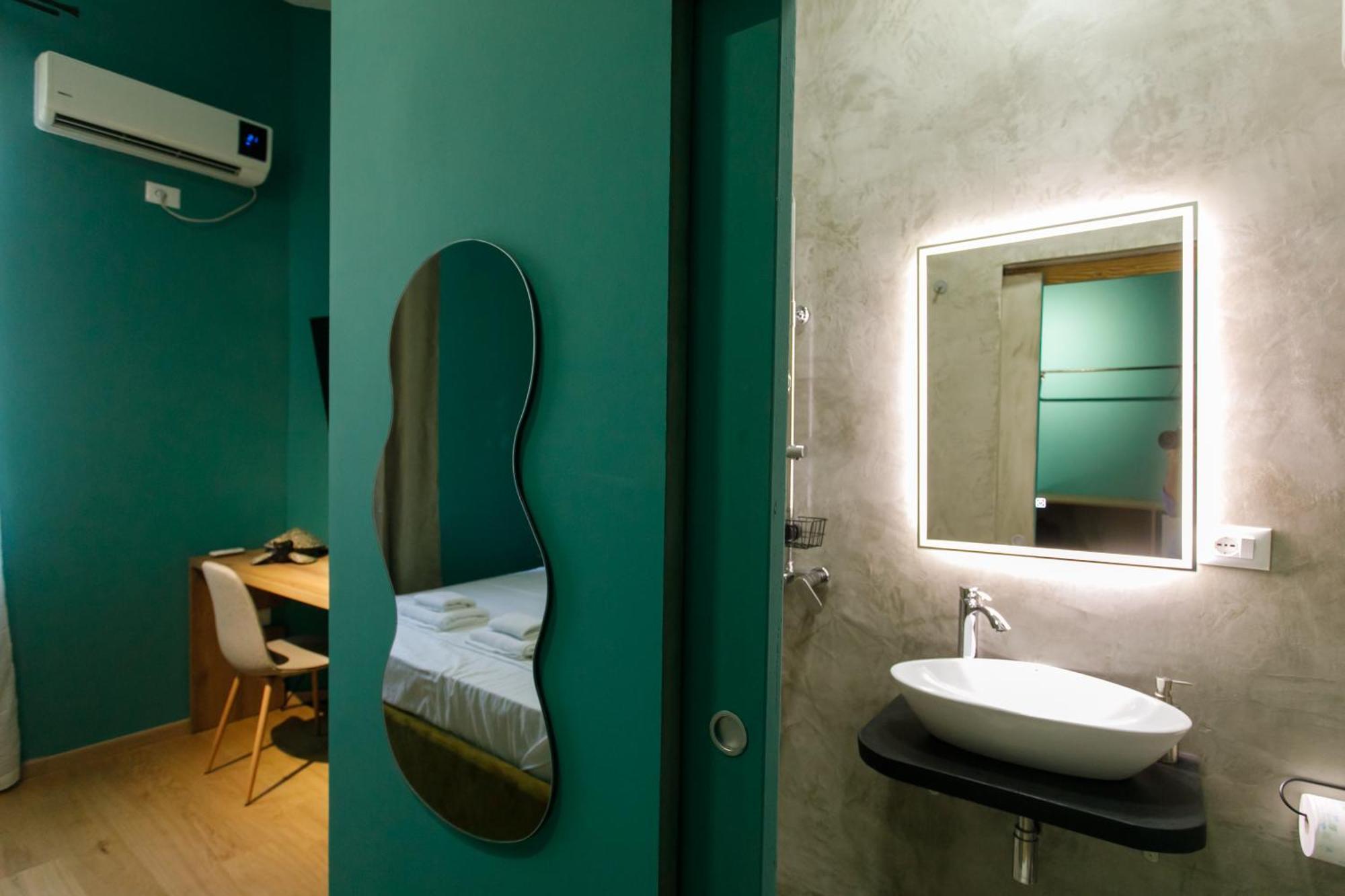 Studio31Apartments Tirana City Center Eksteriør bilde
